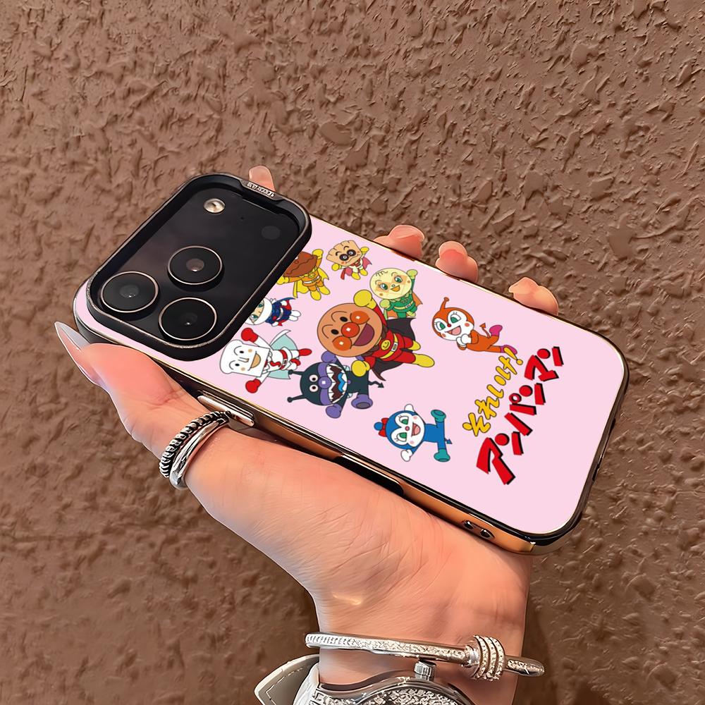 Anime ŞIRİN A-AnpaNmans Telefo - Phone Cases Cute Iphone 13 incelemesi ve fiyatı