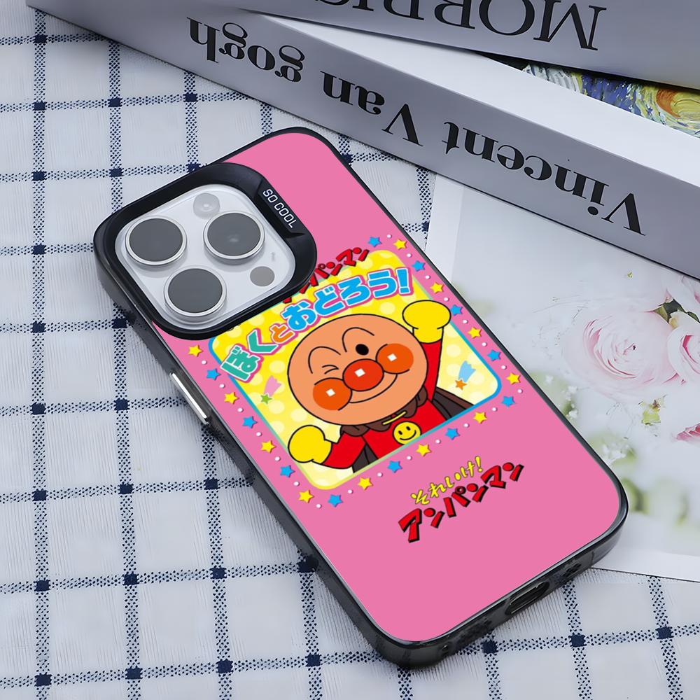 Anime ŞIRİN A-AnpaNmans Telefo - Phone Cases Cute Iphone 13 incelemesi ve fiyatı