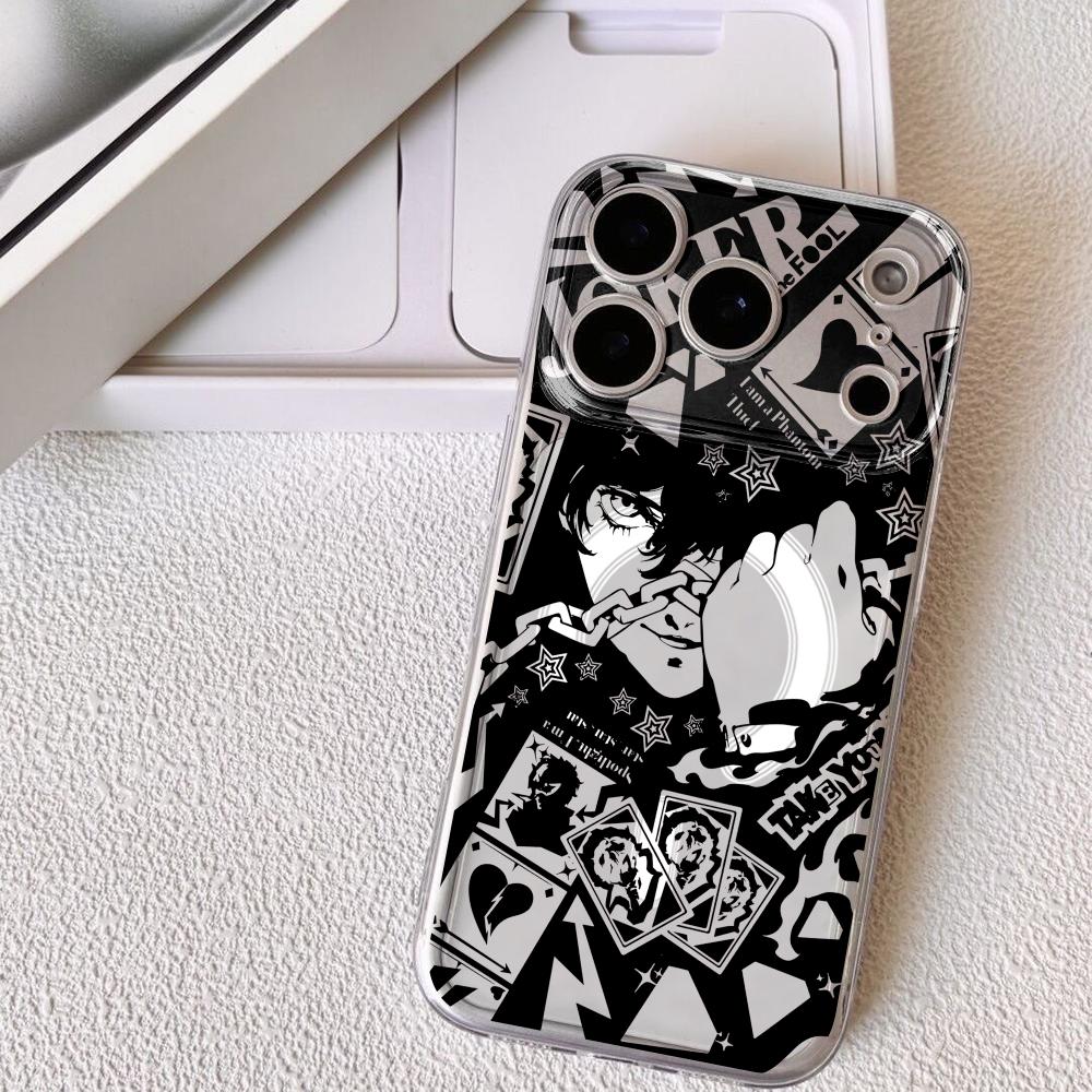 Game P-Persona 5 Telefon Kılıf - Phone Cases Bulk incelemesi ve fiyatı