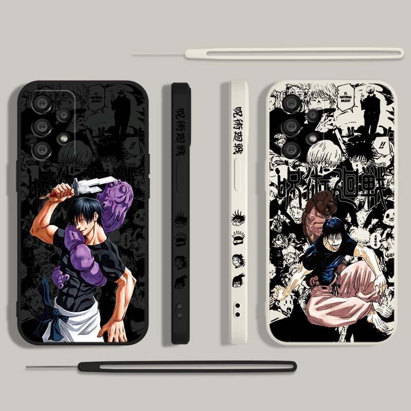 Anime Jujutsu Kaisen Toji Kılı - Phone Cases Jujutsu Kaisen incelemesi ve fiyatı