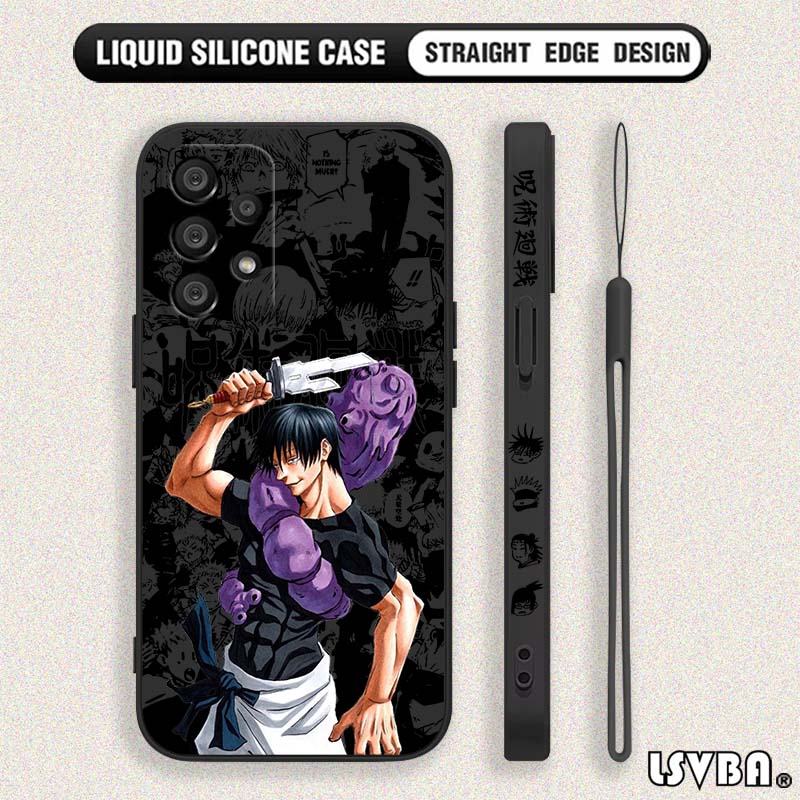 Anime Jujutsu Kaisen Toji Kılı - Phone Cases Jujutsu Kaisen incelemesi ve fiyatı