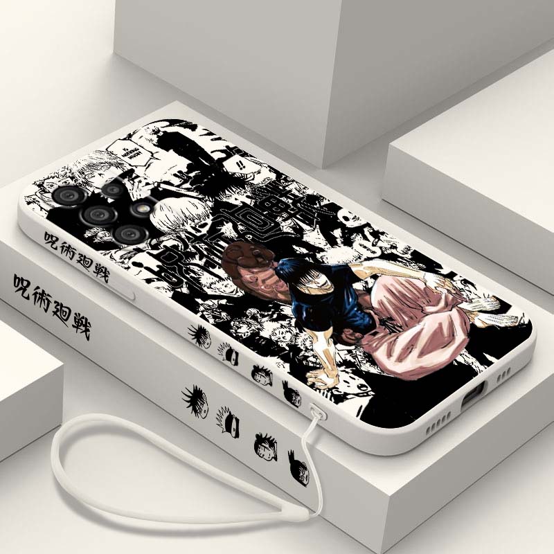 Anime Jujutsu Kaisen Toji Kılı - Phone Cases Jujutsu Kaisen incelemesi ve fiyatı