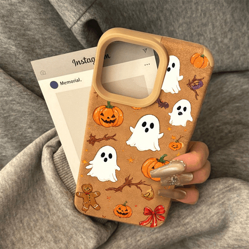 Cadılar Bayramı Sevimli Balkab - Phone Cases Cute Iphone 13 incelemesi ve fiyatı