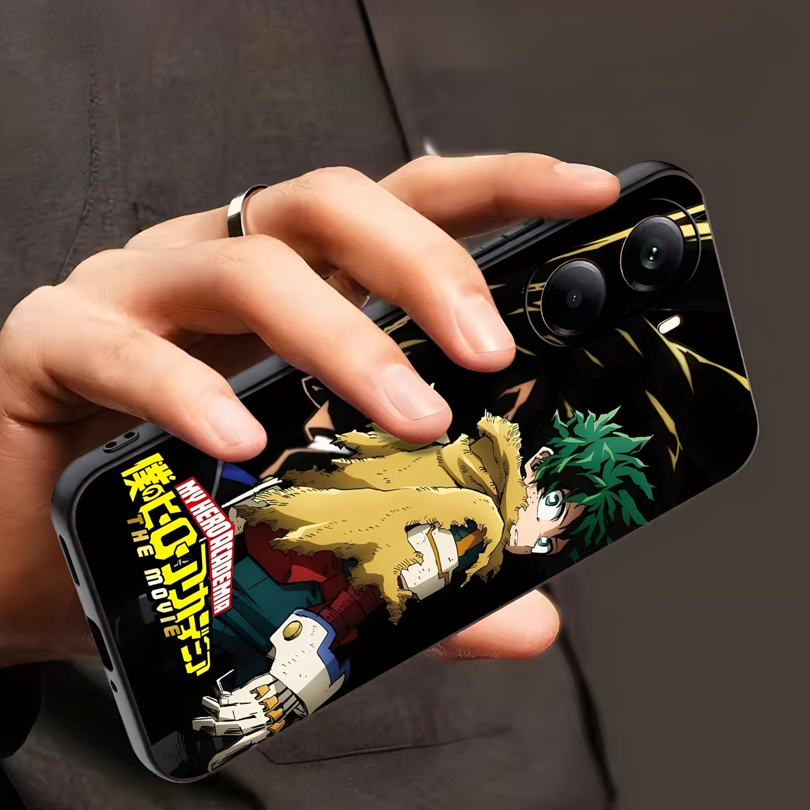 Deku My Hero Academia telefon  - Phone Cases Xiaomi incelemesi ve fiyatı