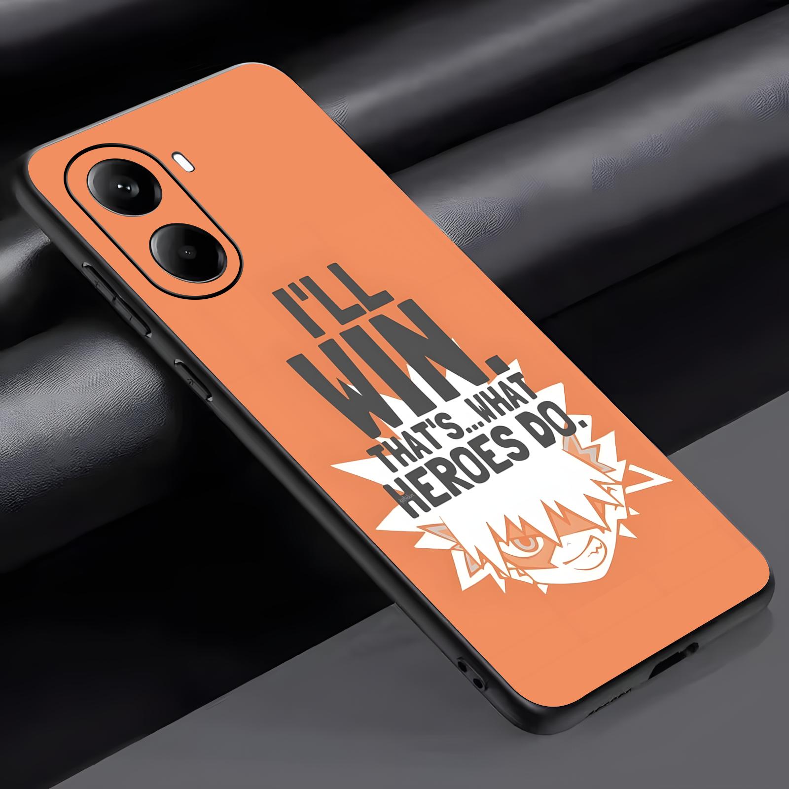 Deku My Hero Academia telefon  - Phone Cases Xiaomi incelemesi ve fiyatı