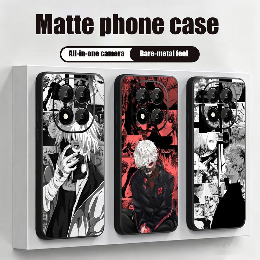 Sıcak Tokyo Ghoul klasik anime - Phone Cases Xiaomi incelemesi ve fiyatı