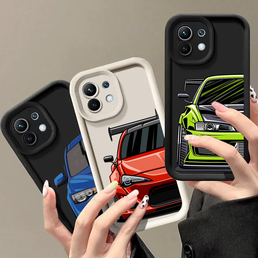 Karikatür Tokyo JDM Drift Spor - Phone Cases Tokyo incelemesi ve fiyatı