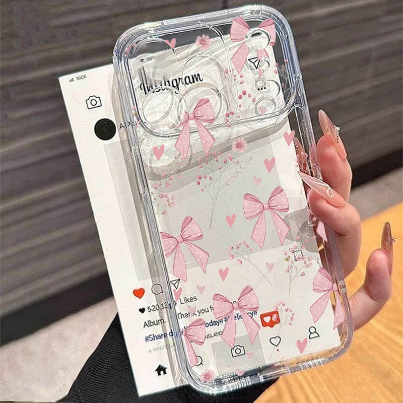 Basit Aşk Kalpli Fiyonklu Puan - Phone Cases Pinterest incelemesi ve fiyatı