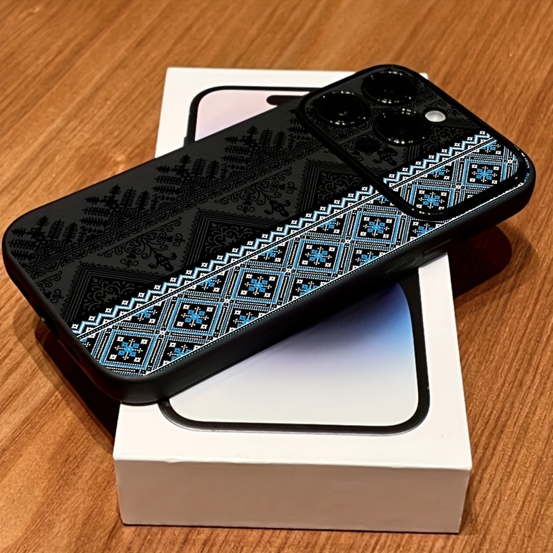 Vintage Totem Desenli Darbeye  - Phone Cases Vintage incelemesi ve fiyatı