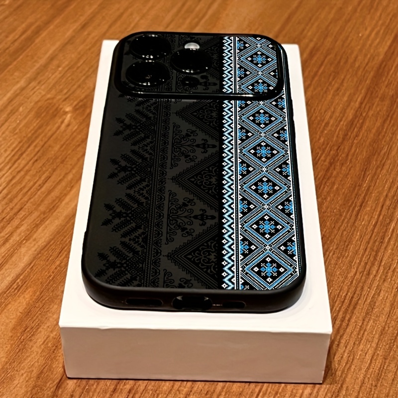 Vintage Totem Desenli Darbeye  - Phone Cases Vintage incelemesi ve fiyatı