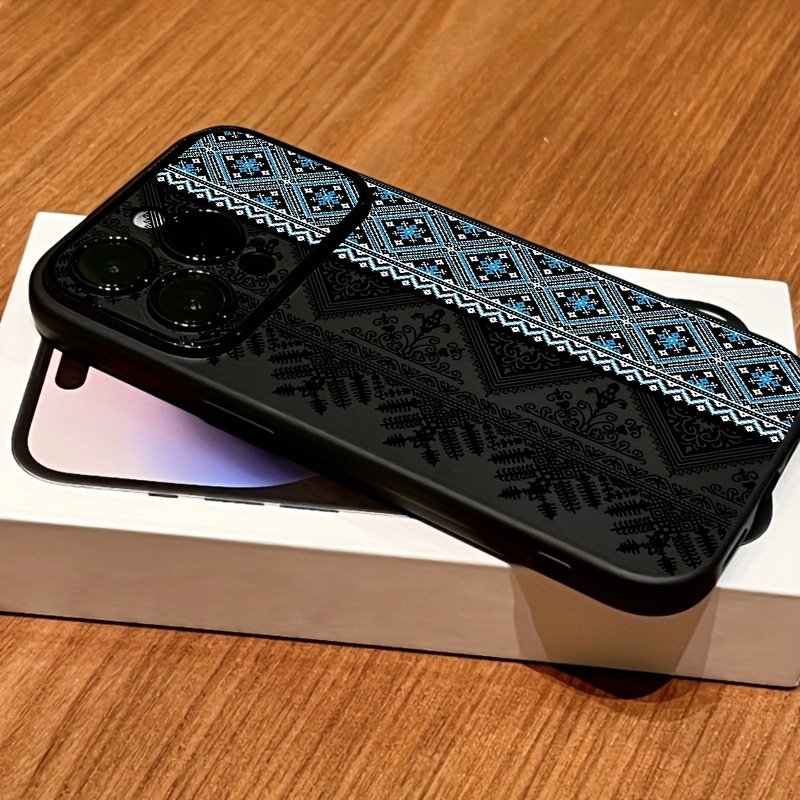 Vintage Totem Desenli Darbeye  - Phone Cases Vintage incelemesi ve fiyatı