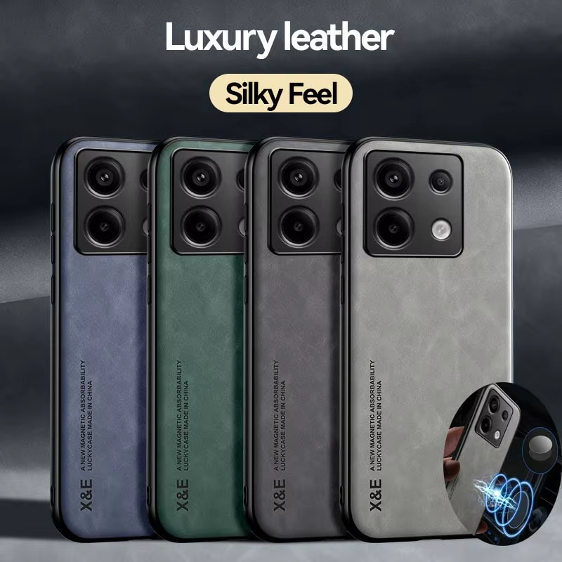 Darbeye Dayanıklı Manyetik Ara - Phone Cases Xiaomi incelemesi ve fiyatı