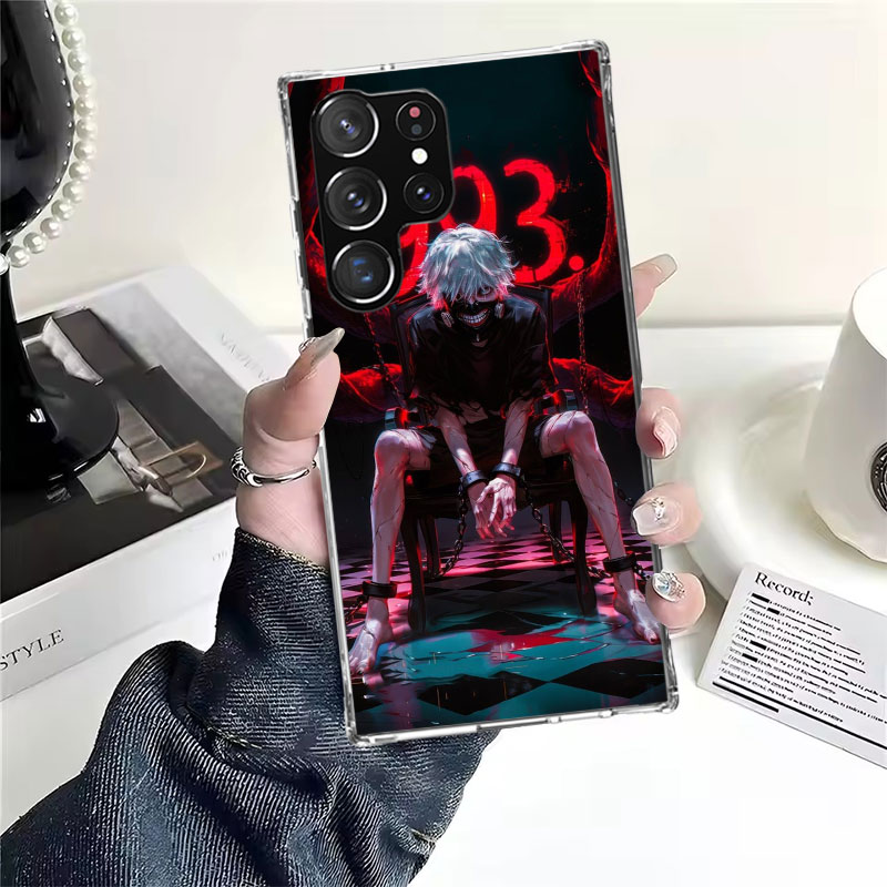 G-Ghoul Tokyo Kaneki Ken Yumuş - Phone Cases Tokyo incelemesi ve fiyatı