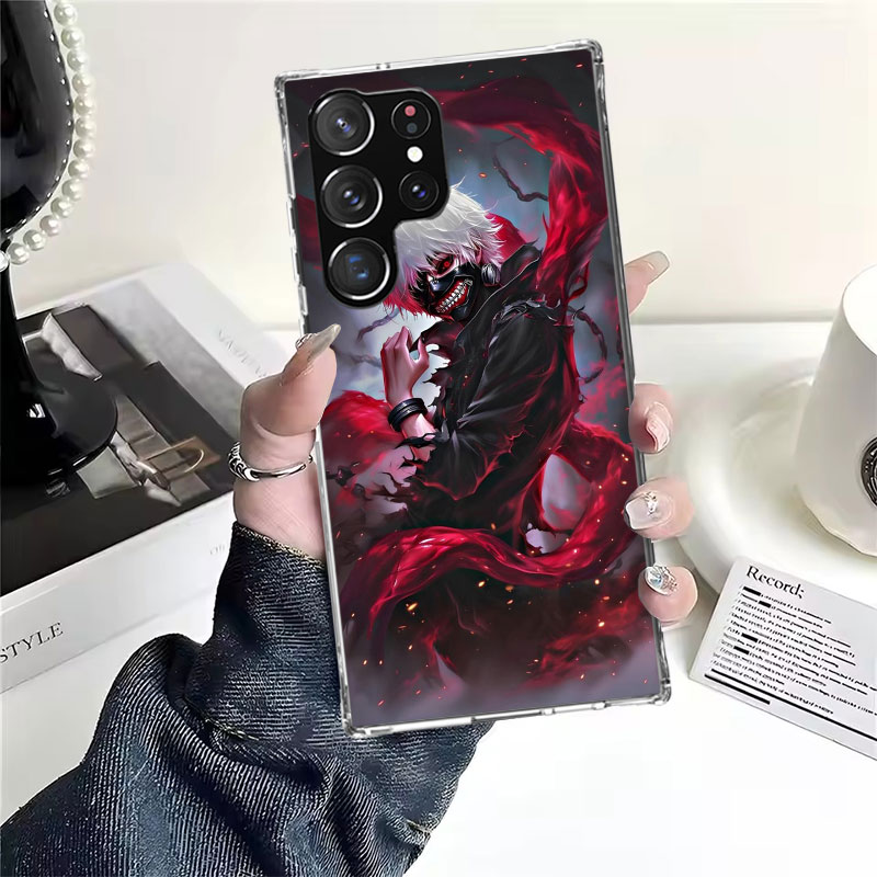 G-Ghoul Tokyo Kaneki Ken Yumuş - Phone Cases Tokyo incelemesi ve fiyatı