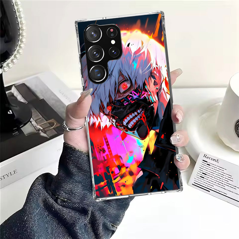 G-Ghoul Tokyo Kaneki Ken Yumuş - Phone Cases Tokyo incelemesi ve fiyatı