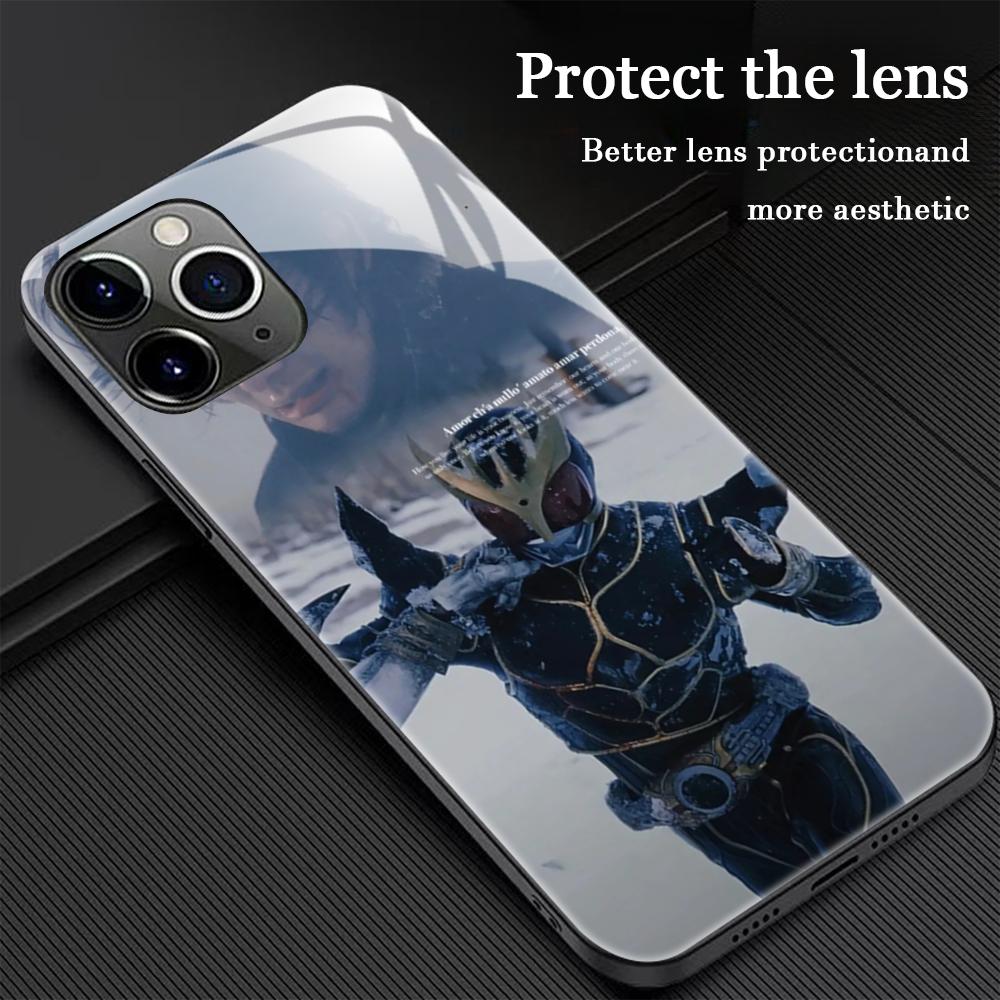 Star Kamen R-Rider Kuuga Telef - Phone Cases Xr incelemesi ve fiyatı