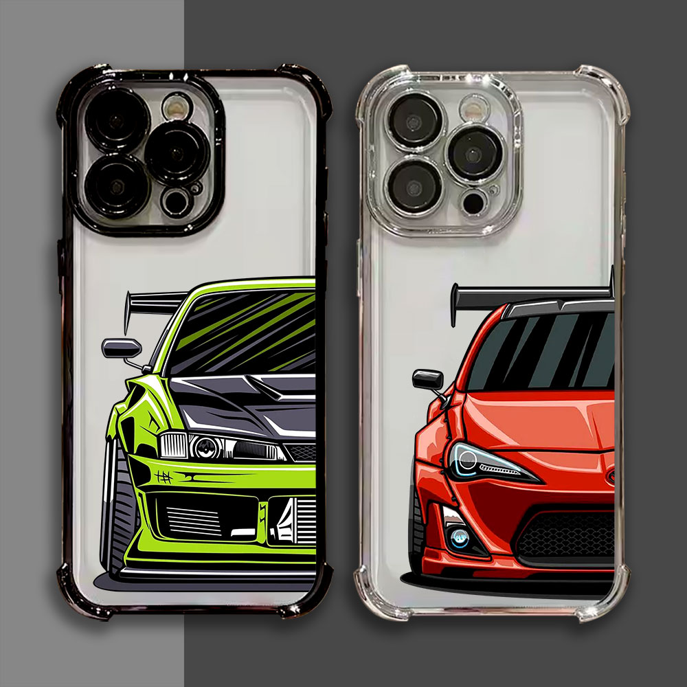 Karikatür Tokyo JDM Drift Spor - Phone Cases Tokyo incelemesi ve fiyatı