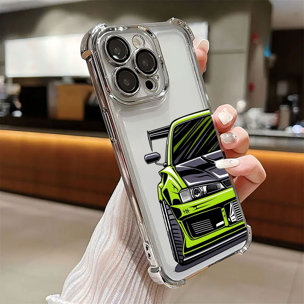 Karikatür Tokyo JDM Drift Spor - Phone Cases Tokyo incelemesi ve fiyatı