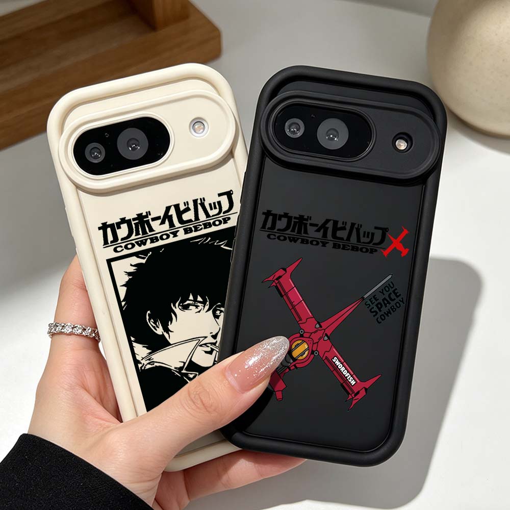 Kovboy Bebop Anime Telefon Kıl - Phone Cases Google Pixel 10 Pro incelemesi ve fiyatı