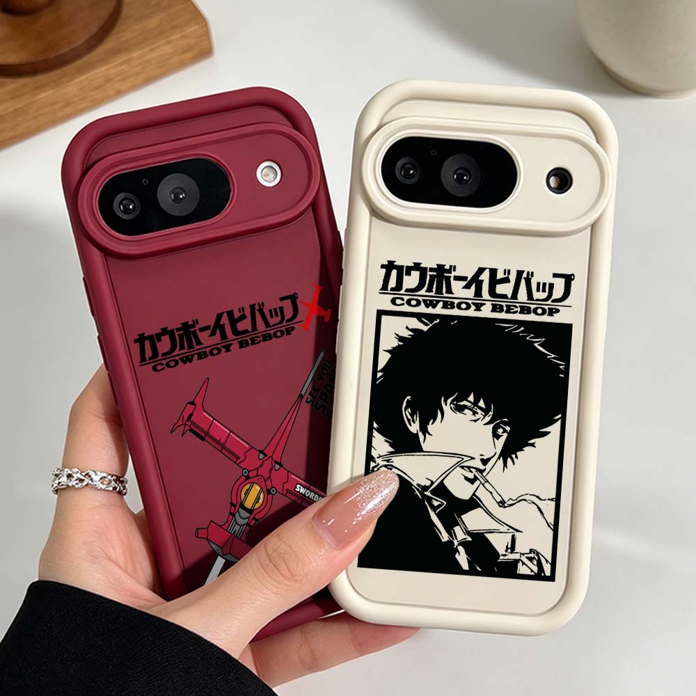 Kovboy Bebop Anime Telefon Kıl - Phone Cases Google Pixel 10 Pro incelemesi ve fiyatı