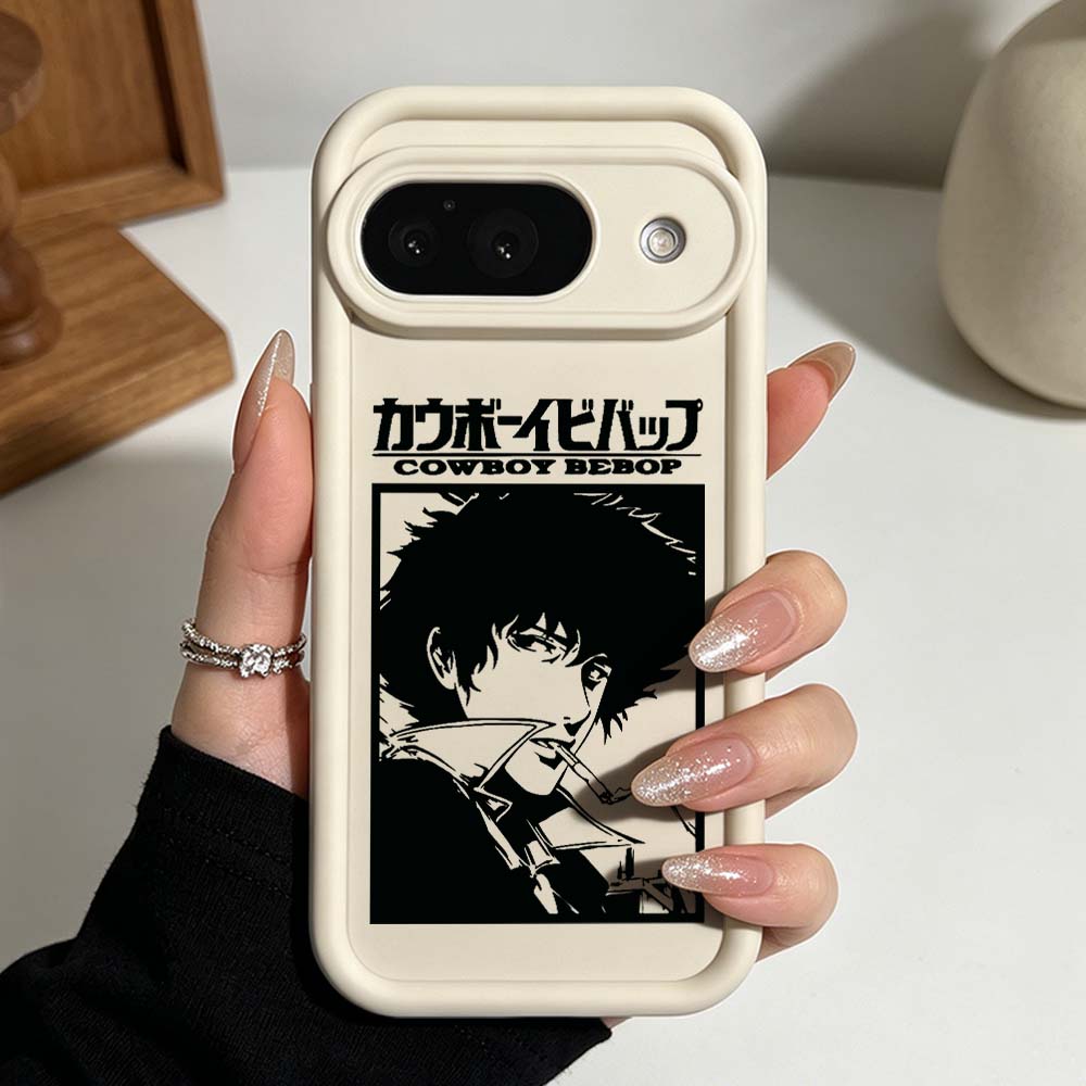 Kovboy Bebop Anime Telefon Kıl - Phone Cases Google Pixel 10 Pro incelemesi ve fiyatı