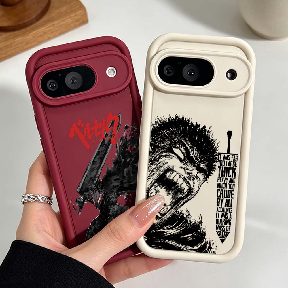 Berserk Cool Telefon Kılıfı Go - Phone Cases Google Pixel 10 Pro incelemesi ve fiyatı