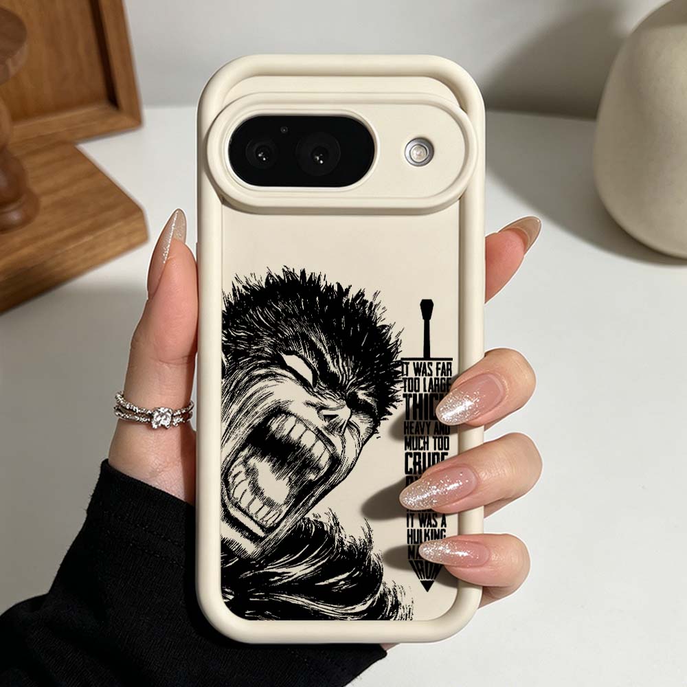 Berserk Cool Telefon Kılıfı Go - Phone Cases Google Pixel 10 Pro incelemesi ve fiyatı