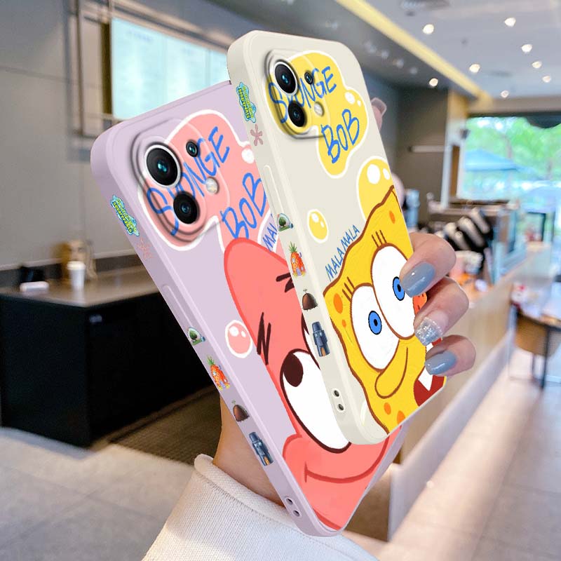 S-Starfish S-SpongeBob Kılıfı  - Phone Cases Xiaomi incelemesi ve fiyatı