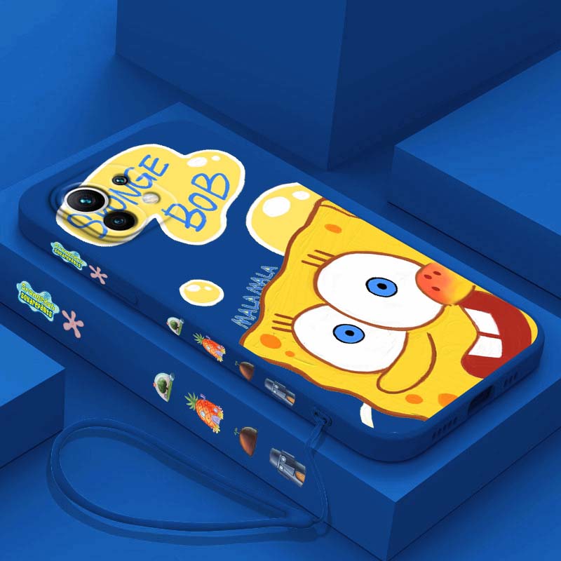 S-Starfish S-SpongeBob Kılıfı  - Phone Cases Xiaomi incelemesi ve fiyatı