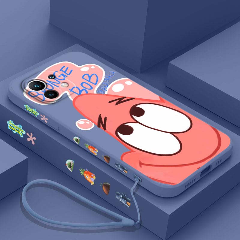 S-Starfish S-SpongeBob Kılıfı  - Phone Cases Xiaomi incelemesi ve fiyatı