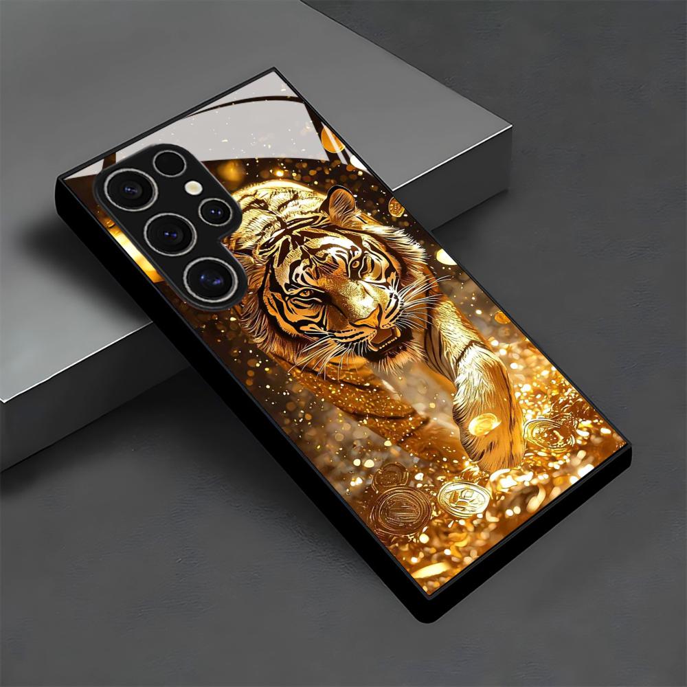 Kaplan desenli cam telefon kıl - Phone Cases Galaxy S26 Ultra incelemesi ve fiyatı