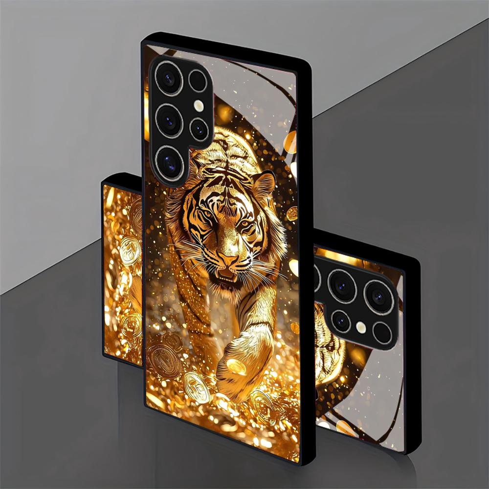 Kaplan desenli cam telefon kıl - Phone Cases Galaxy S26 Ultra incelemesi ve fiyatı