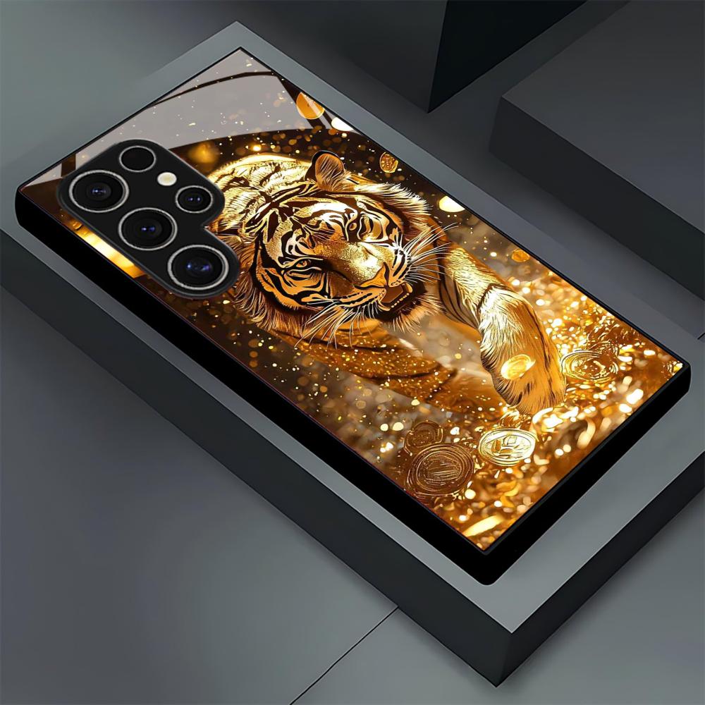 Kaplan desenli cam telefon kıl - Phone Cases Galaxy S26 Ultra incelemesi ve fiyatı