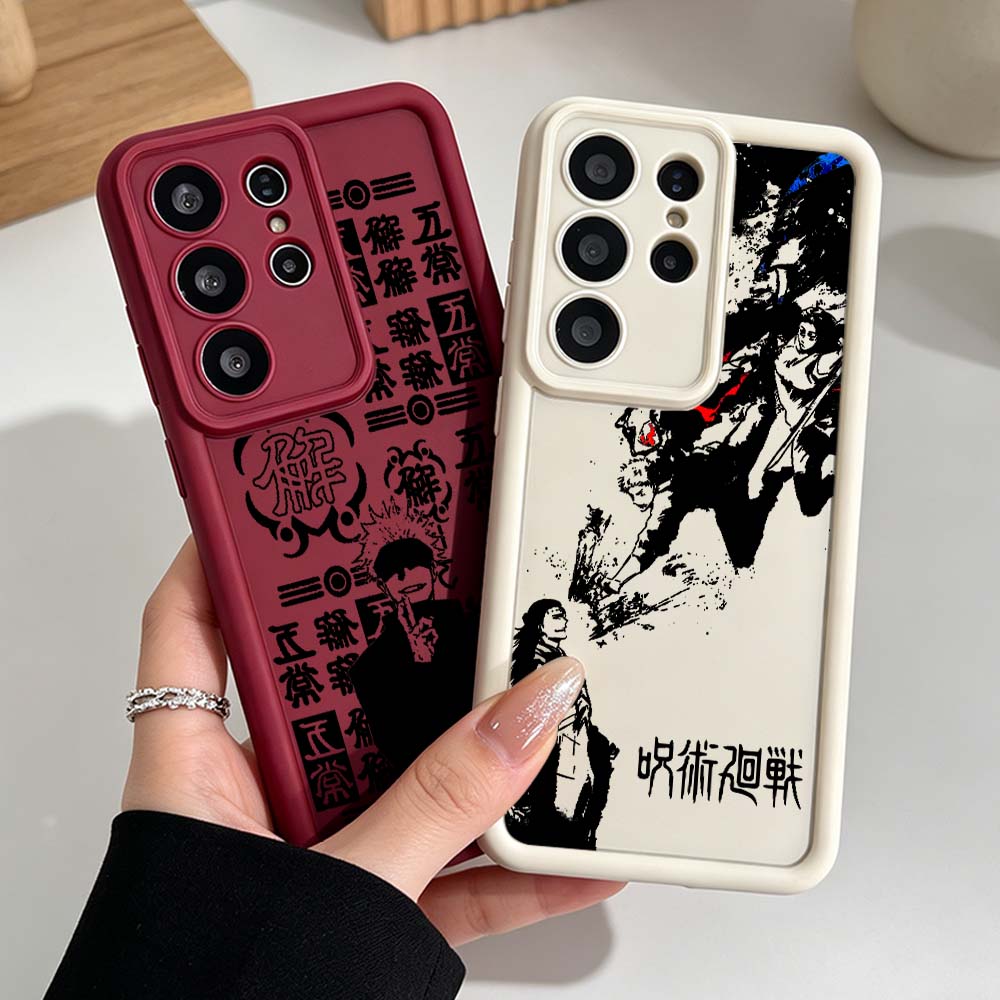 Jujutsu Kaisen Yakışıklı Telef - Phone Cases Jujutsu Kaisen incelemesi ve fiyatı
