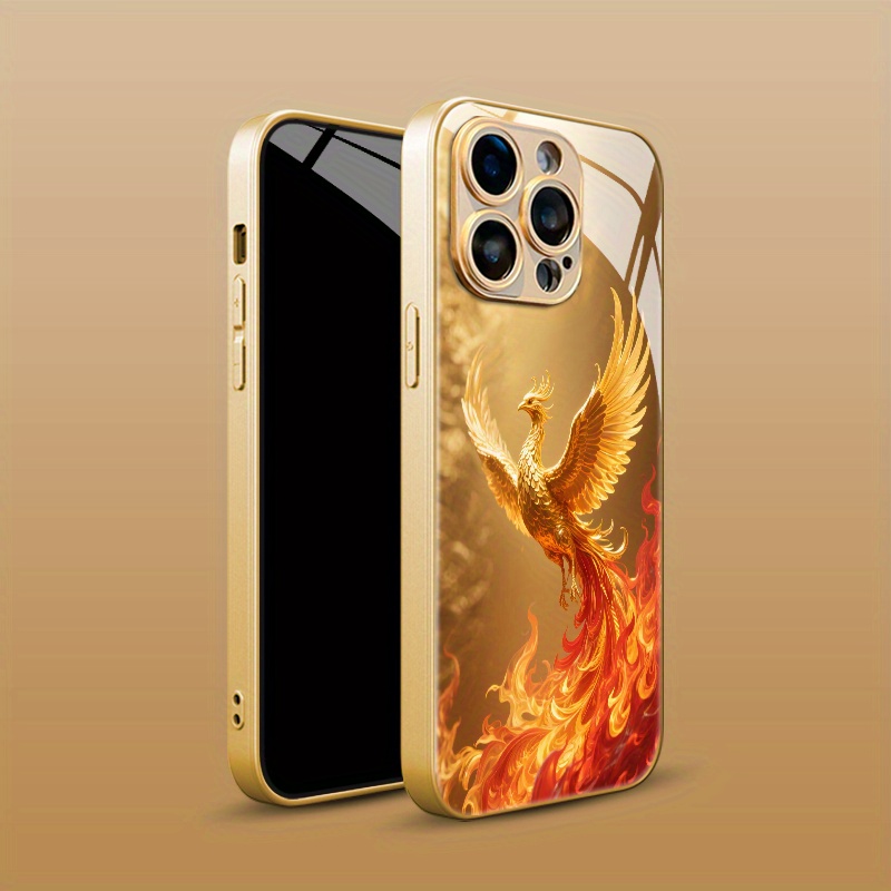 Altın Anka Kuşu ve Alev Tasarı - Phone Cases Vintage incelemesi ve fiyatı