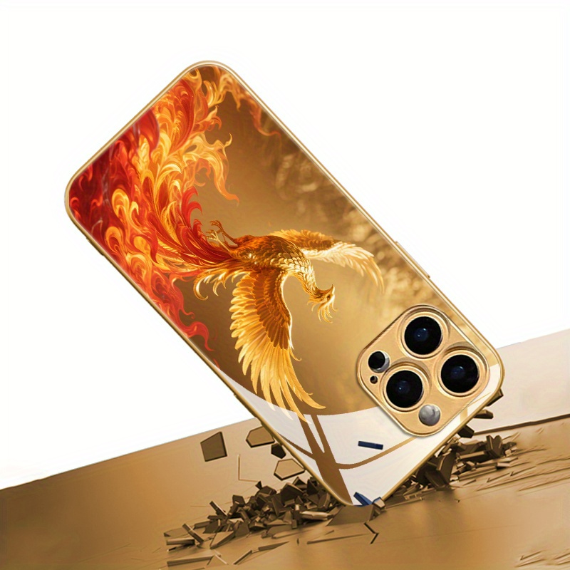 Altın Anka Kuşu ve Alev Tasarı - Phone Cases Vintage incelemesi ve fiyatı