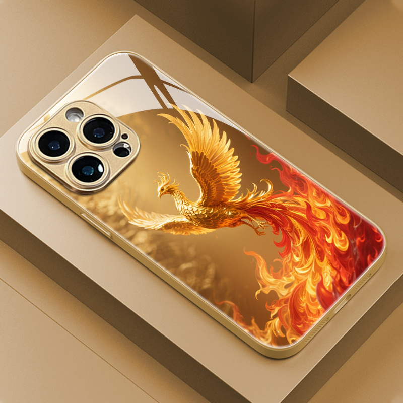 Altın Anka Kuşu ve Alev Tasarı - Phone Cases Vintage incelemesi ve fiyatı