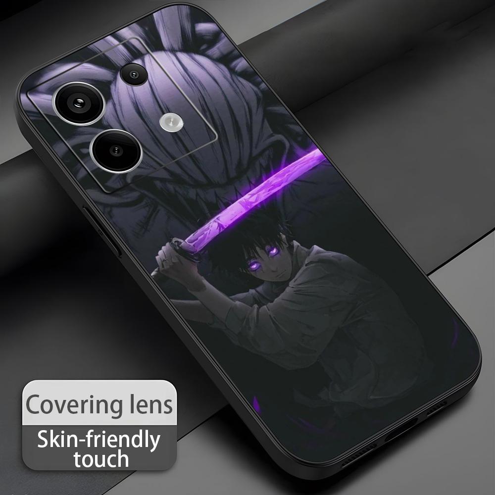 Popüler Jujutsu Kaisen Yuta Ok - Phone Cases Jujutsu Kaisen incelemesi ve fiyatı