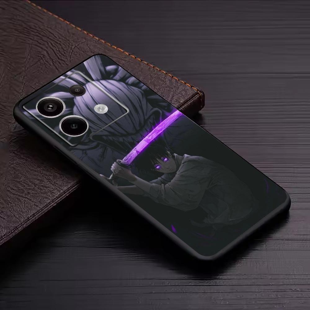 Popüler Jujutsu Kaisen Yuta Ok - Phone Cases Jujutsu Kaisen incelemesi ve fiyatı