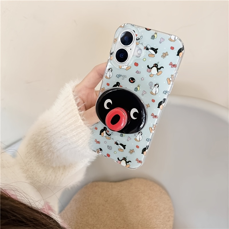 Sevimli Tam Ekran Penguen Dese - Phone Cases Pinterest incelemesi ve fiyatı