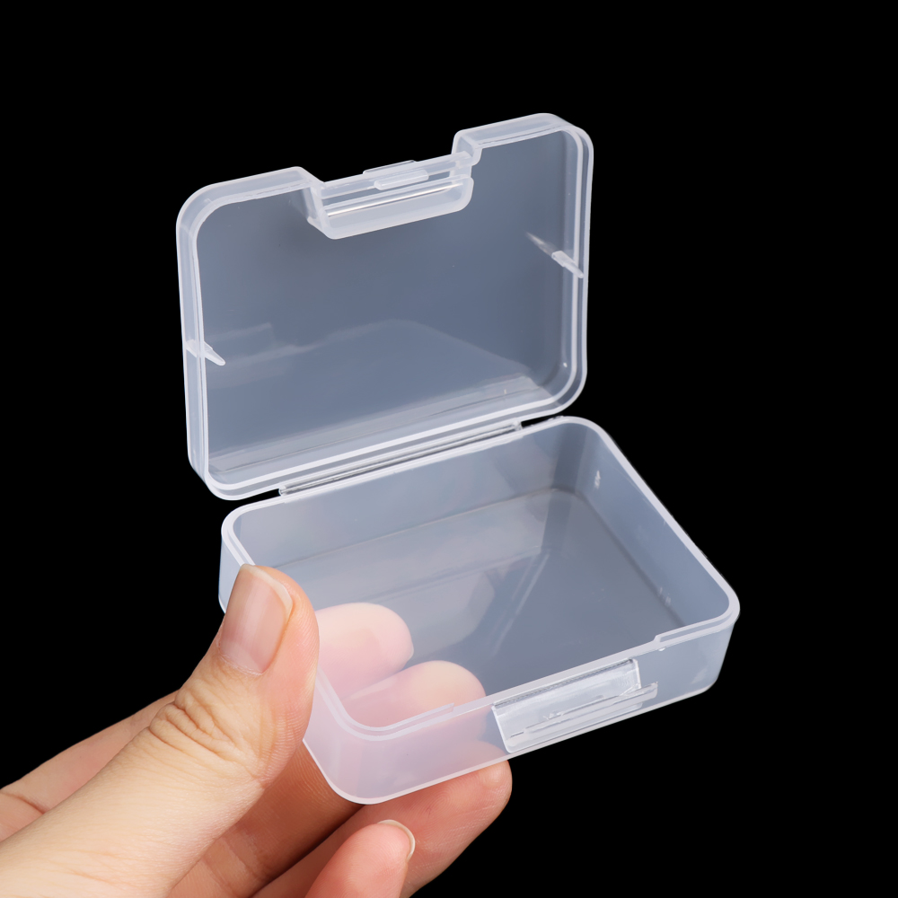 Plastik kutu şeffaf takı organ - Phone Cases Eco Friendly incelemesi ve fiyatı
