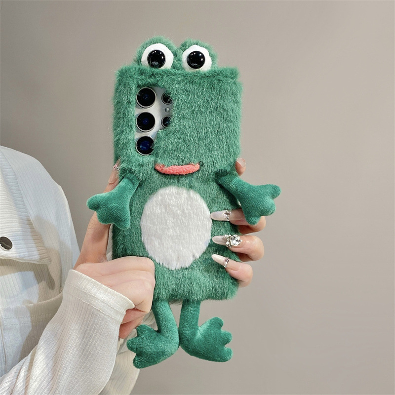 Peluş Kurbağa Telefon Kılıfı,  - Phone Cases Protective incelemesi ve fiyatı