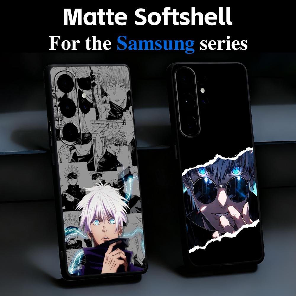 Jujutsu Kaisen Satoru Gojo Tel - Phone Cases Jujutsu Kaisen incelemesi ve fiyatı