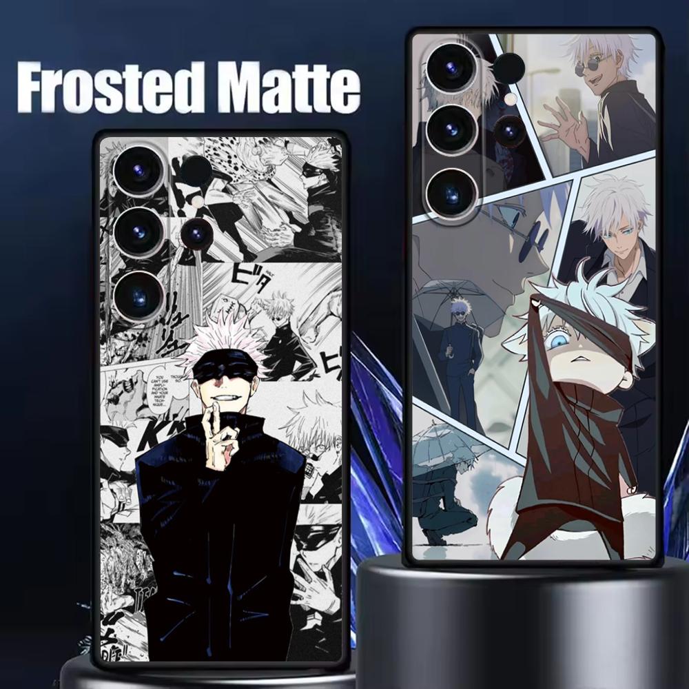 Jujutsu Kaisen Satoru Gojo Tel - Phone Cases Jujutsu Kaisen incelemesi ve fiyatı