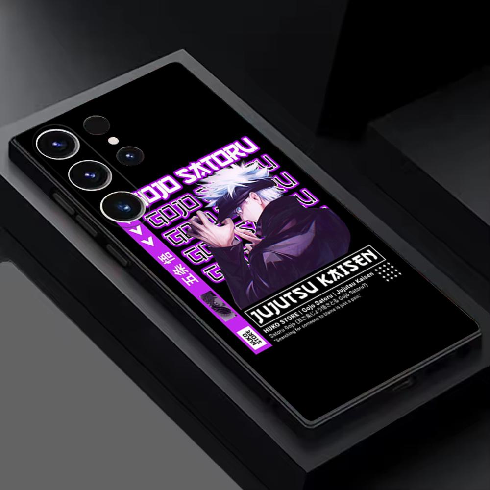 Jujutsu Kaisen Satoru Gojo Tel - Phone Cases Jujutsu Kaisen incelemesi ve fiyatı