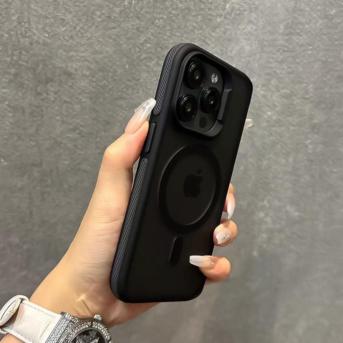 Yeni Çift Renkli Mat Buzlu Man - Matte Frosted Case incelemesi ve fiyatı